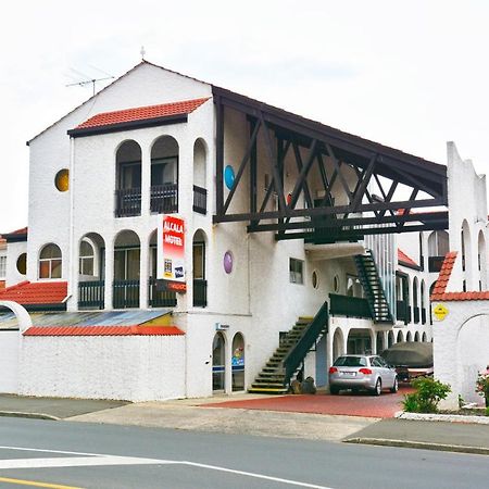 Alcala Motor Lodge Dunedin Extérieur photo