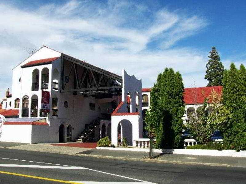 Alcala Motor Lodge Dunedin Extérieur photo